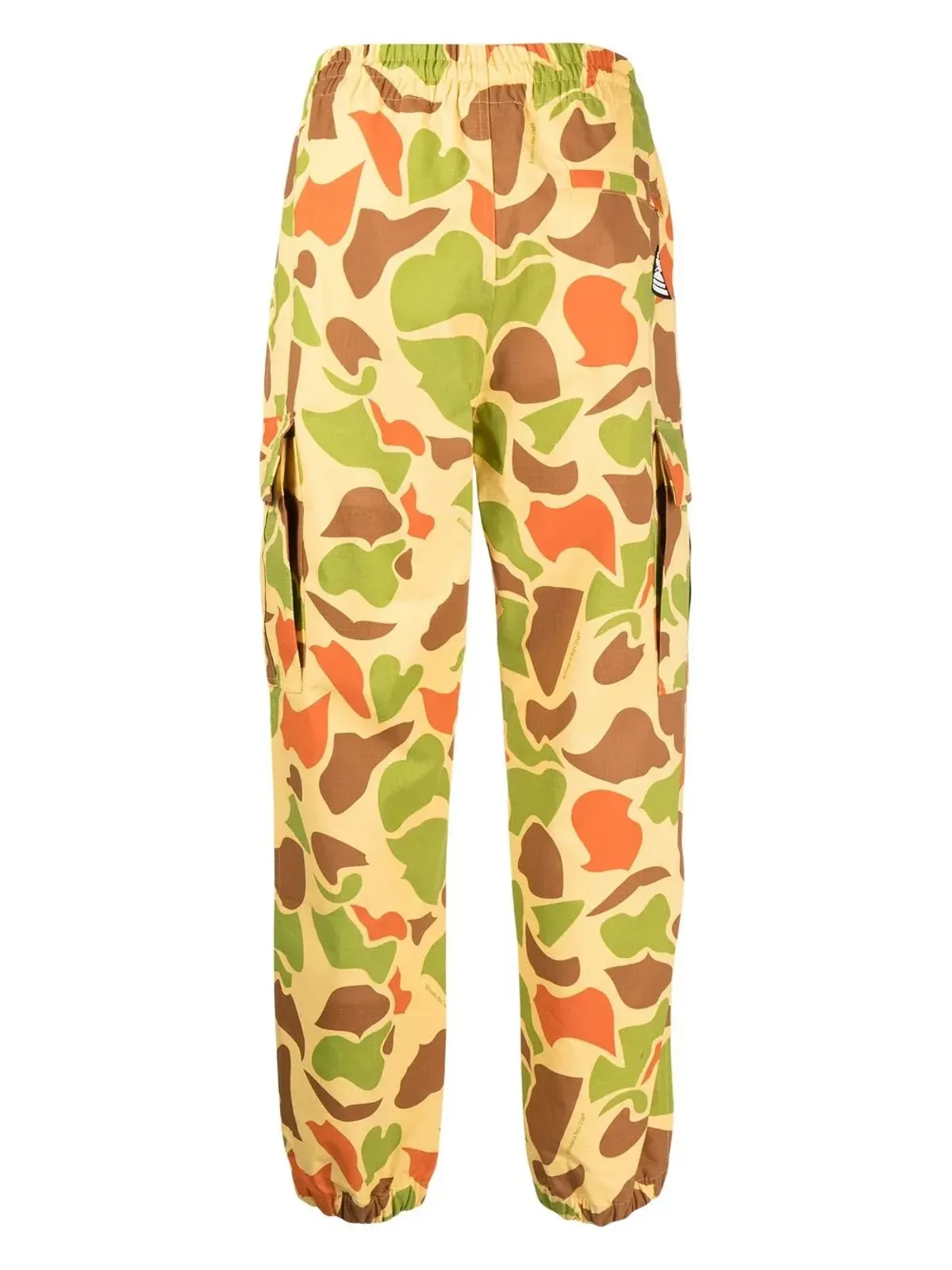 Billionaire Boys Club カモフラージュ柄エラスティックパンツ - 画像2