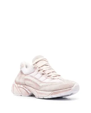 MM6 Maison Margiela パネルド ロー・トップ スニーカー - サムネイル2