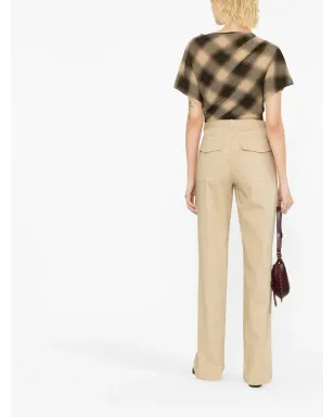 Ermanno Scervino ハイウエストカーゴパンツ - サムネイル3