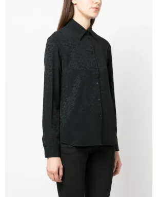 PINKO ロゴジャカードシャツ - サムネイル3
