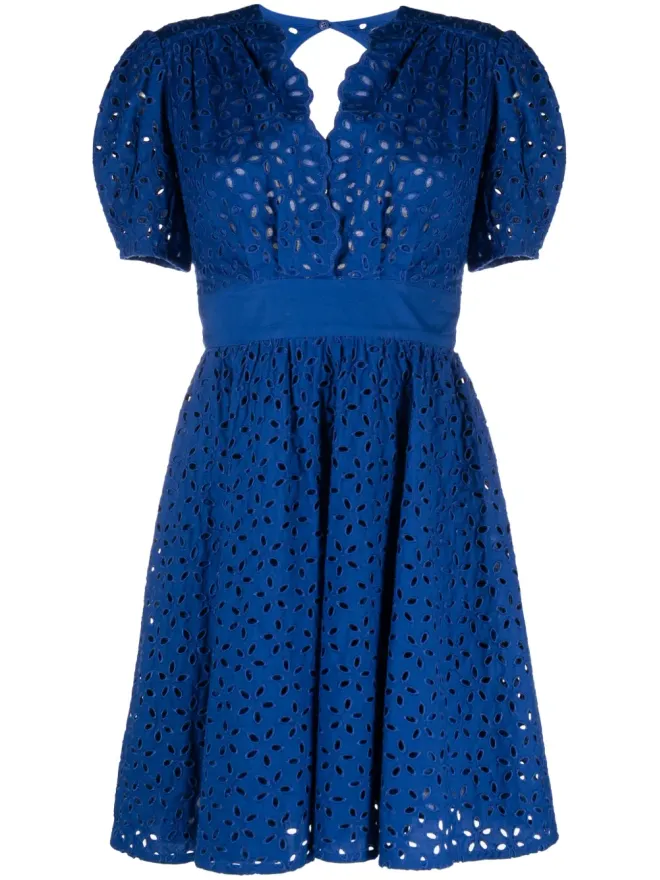 PINKO PINKO アウレオ コットン ベルト付きドレスの商品画像