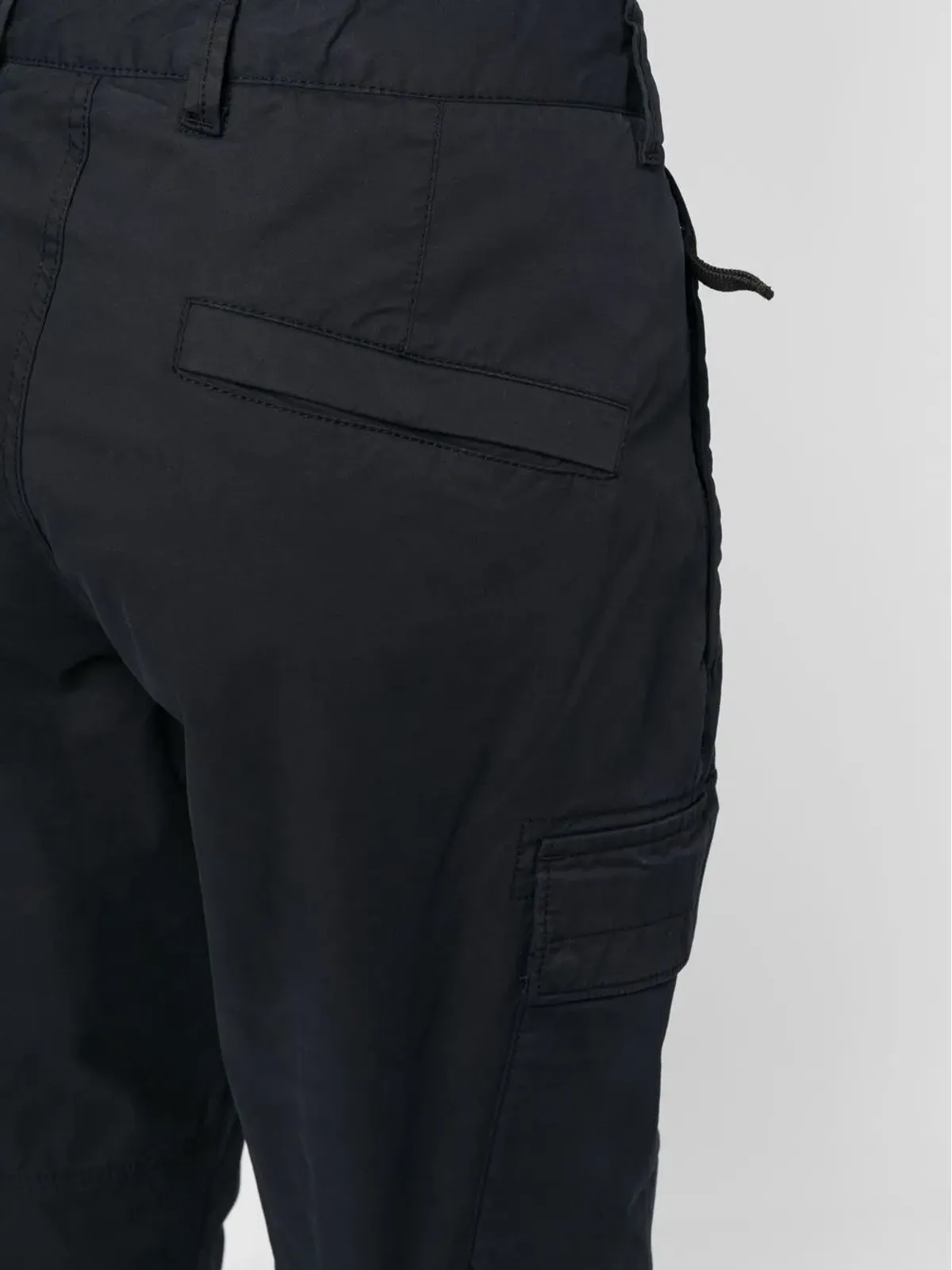 Stone Island ストレッチコットンカーゴパンツ - 画像5