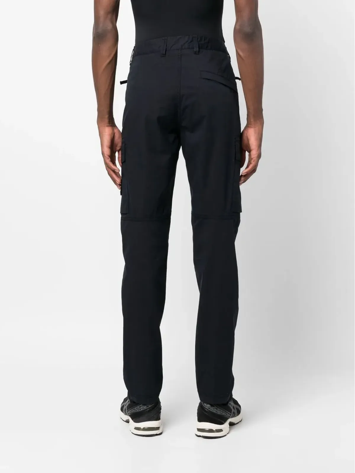 Stone Island ストレッチコットンカーゴパンツ - 画像4