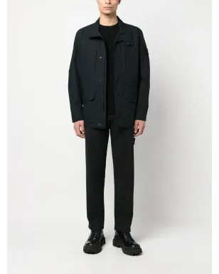 Stone Island コンパスパッチ長袖ジャケット - サムネイル2