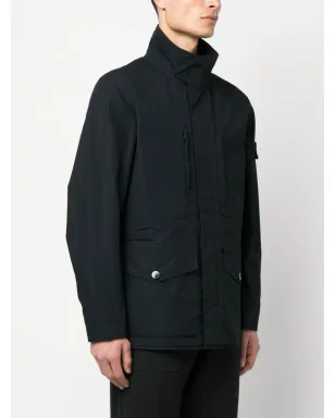 Stone Island コンパスパッチ長袖ジャケット - サムネイル3