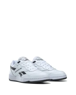 Reebok BB 4000 II レザー スニーカー - White - サムネイル2
