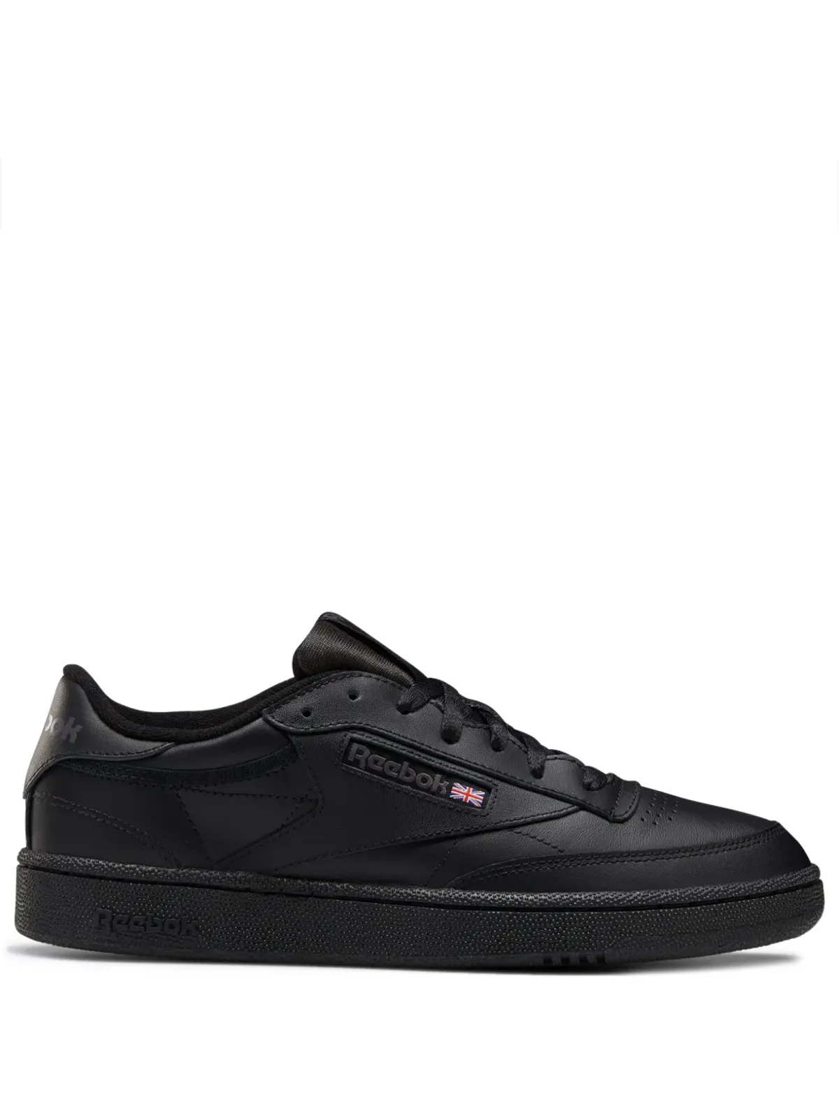 Reebok クラブ C 85 レースアップスニーカー - 画像1
