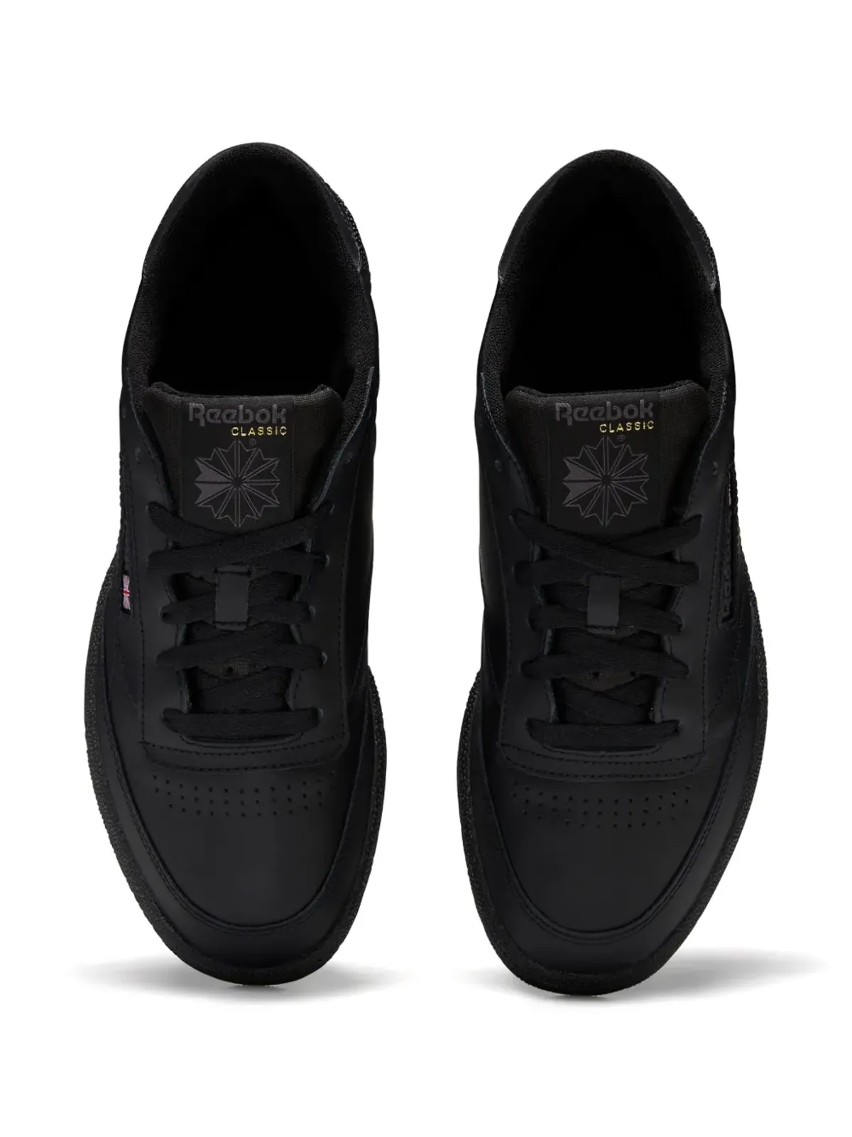 Reebok クラブ C 85 レースアップスニーカー - 画像4