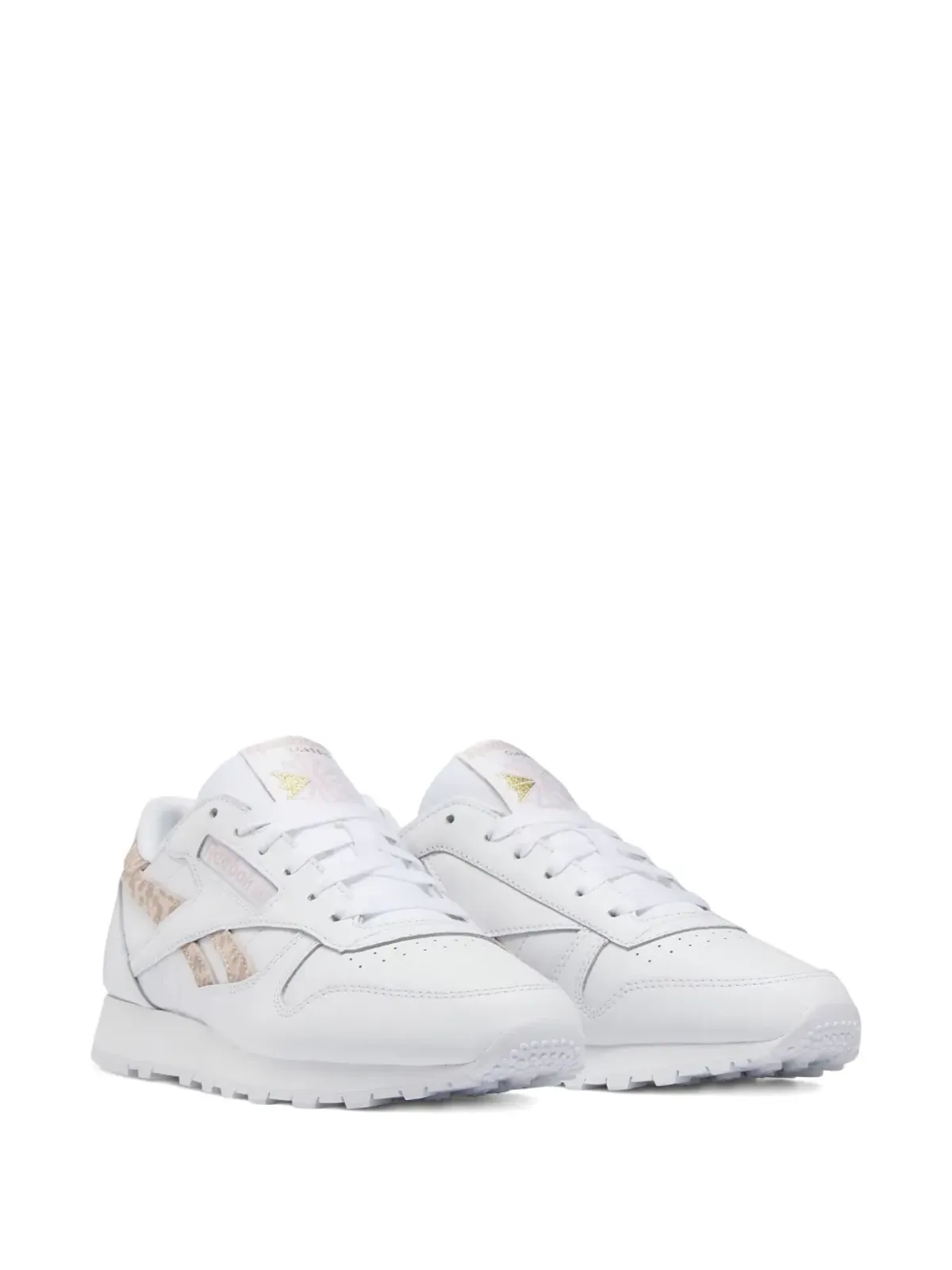Reebok Classic ソフトエクリュ スニーカー - 画像2