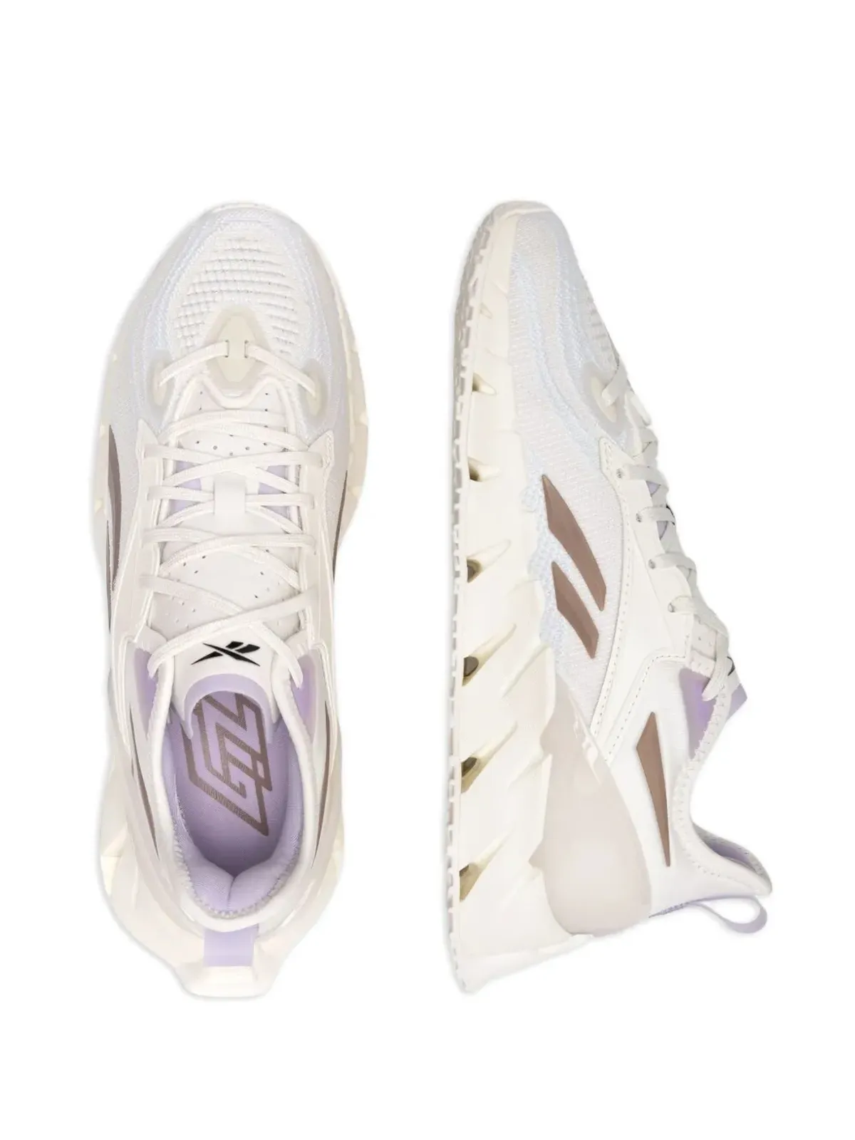 Reebok Zig Kinetica 3 スニーカー - 画像4