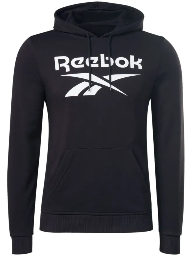 Reebok Reebok Identity ロゴプリント フーディーの商品画像