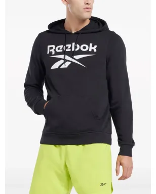 Reebok Identity ロゴプリント フーディー - サムネイル3