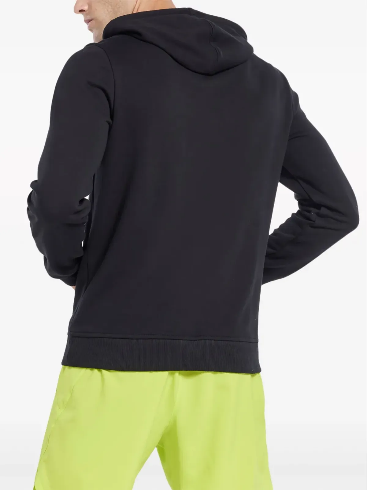 Reebok Identity ロゴプリント フーディー - 画像4