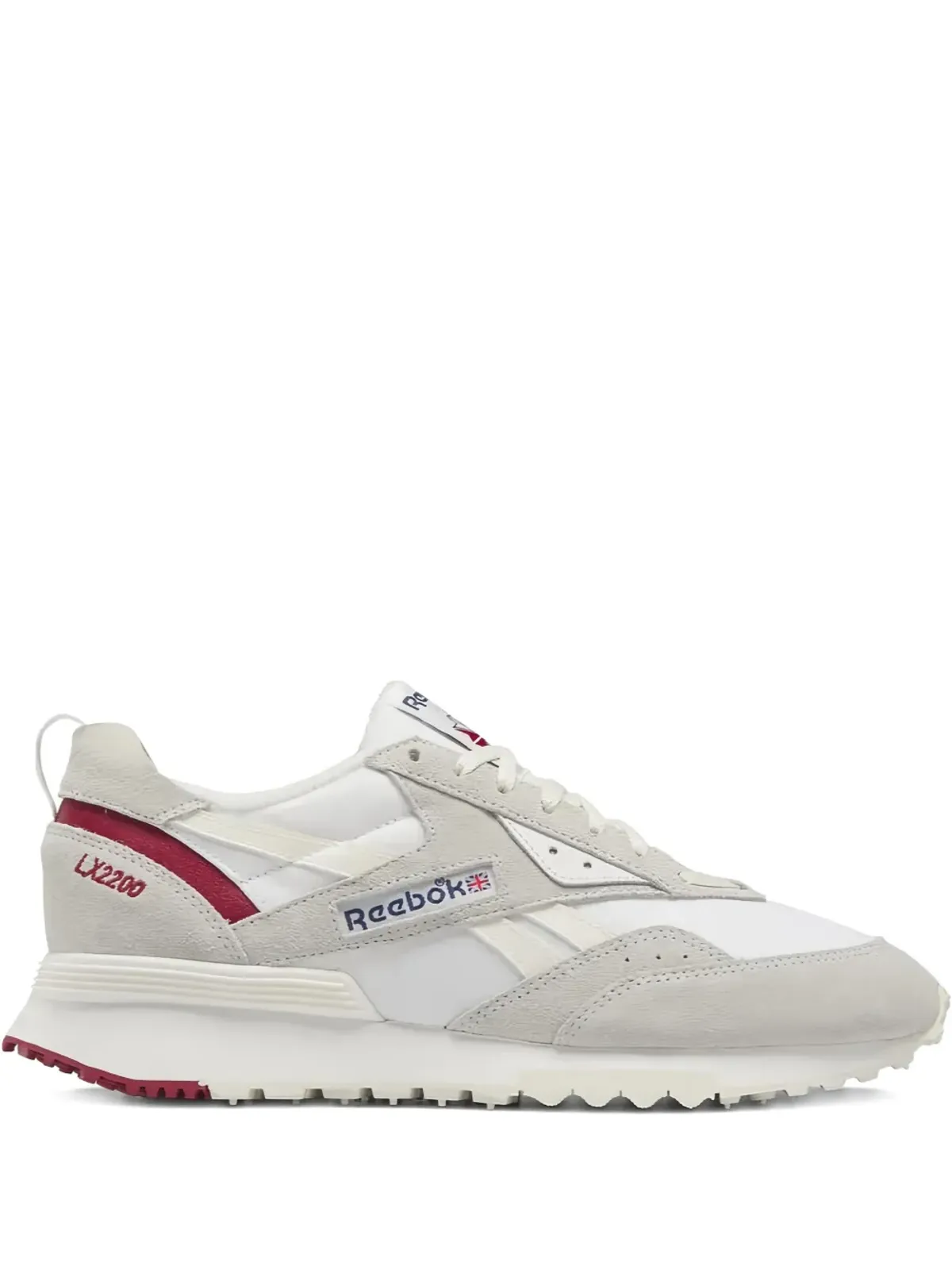 Reebok Lx2200 ホワイトスニーカー - 画像1