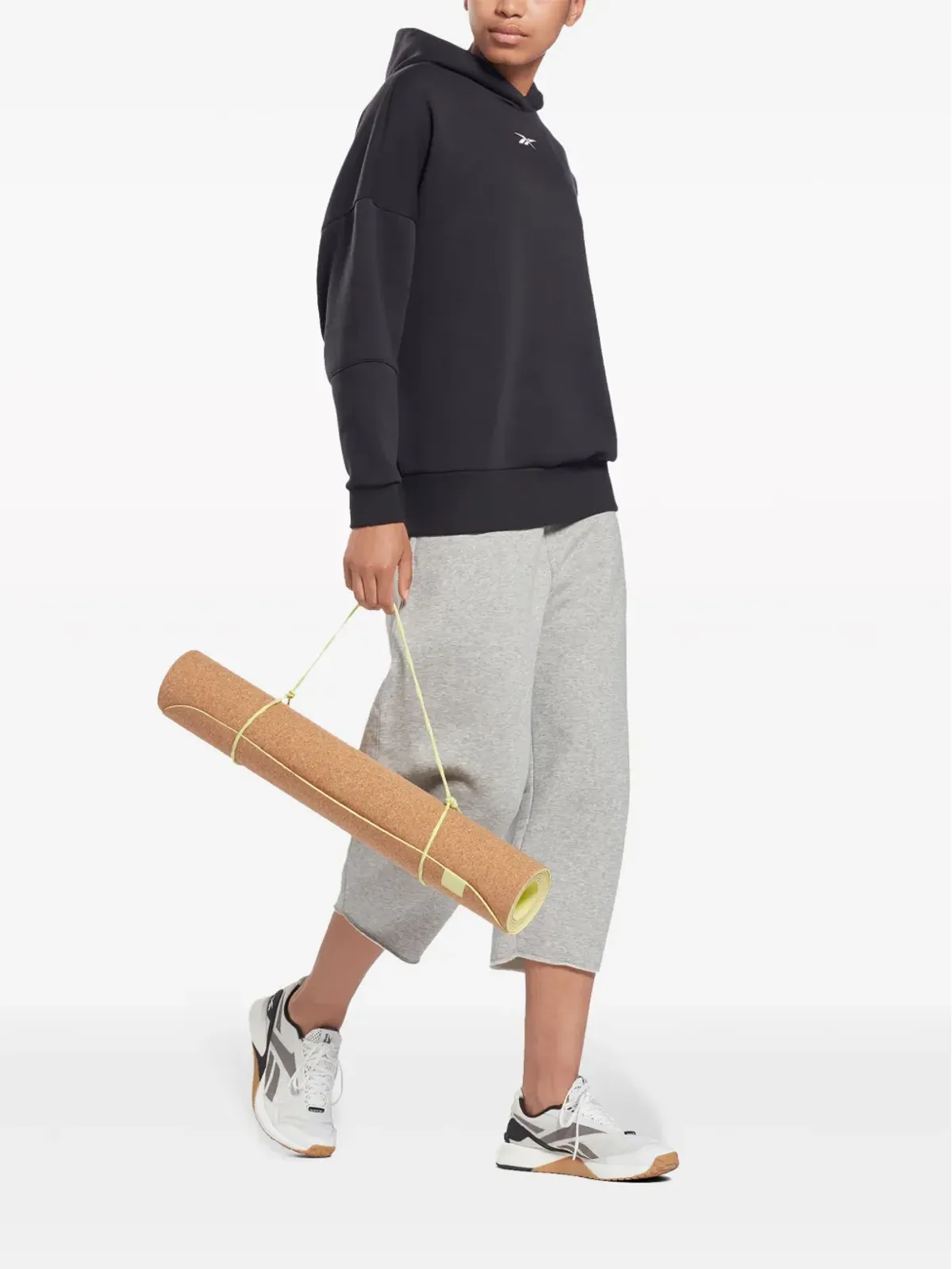 Reebok Luxフーディー - 画像2