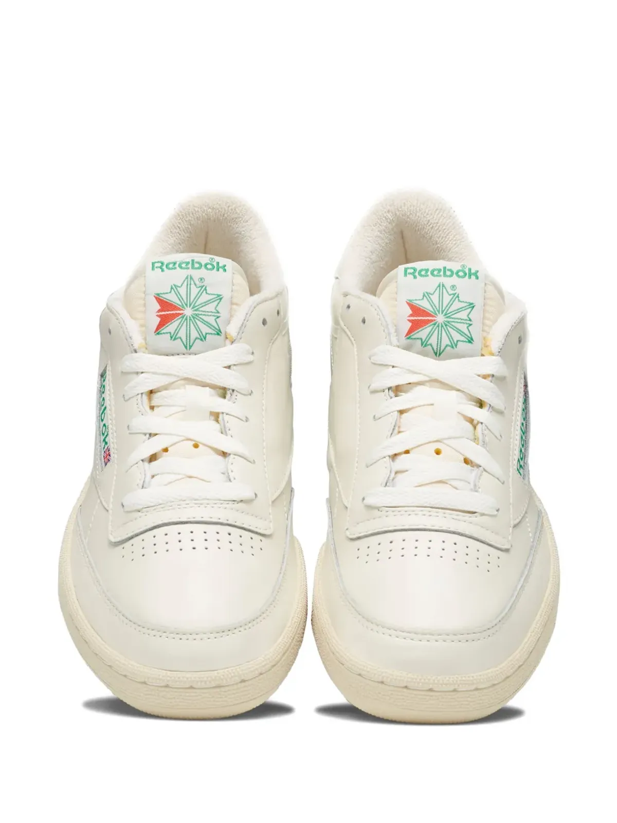 Reebok クラブ C 1985 TV レザースニーカー - 画像5