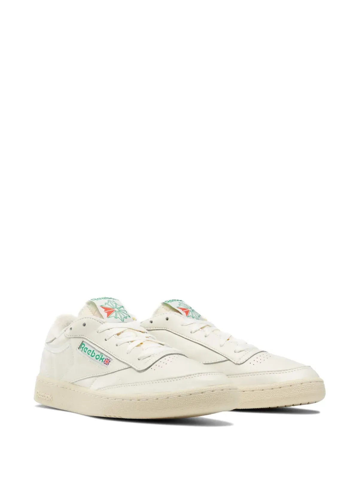 Reebok クラブ C 1985 TV レザースニーカー - 画像2