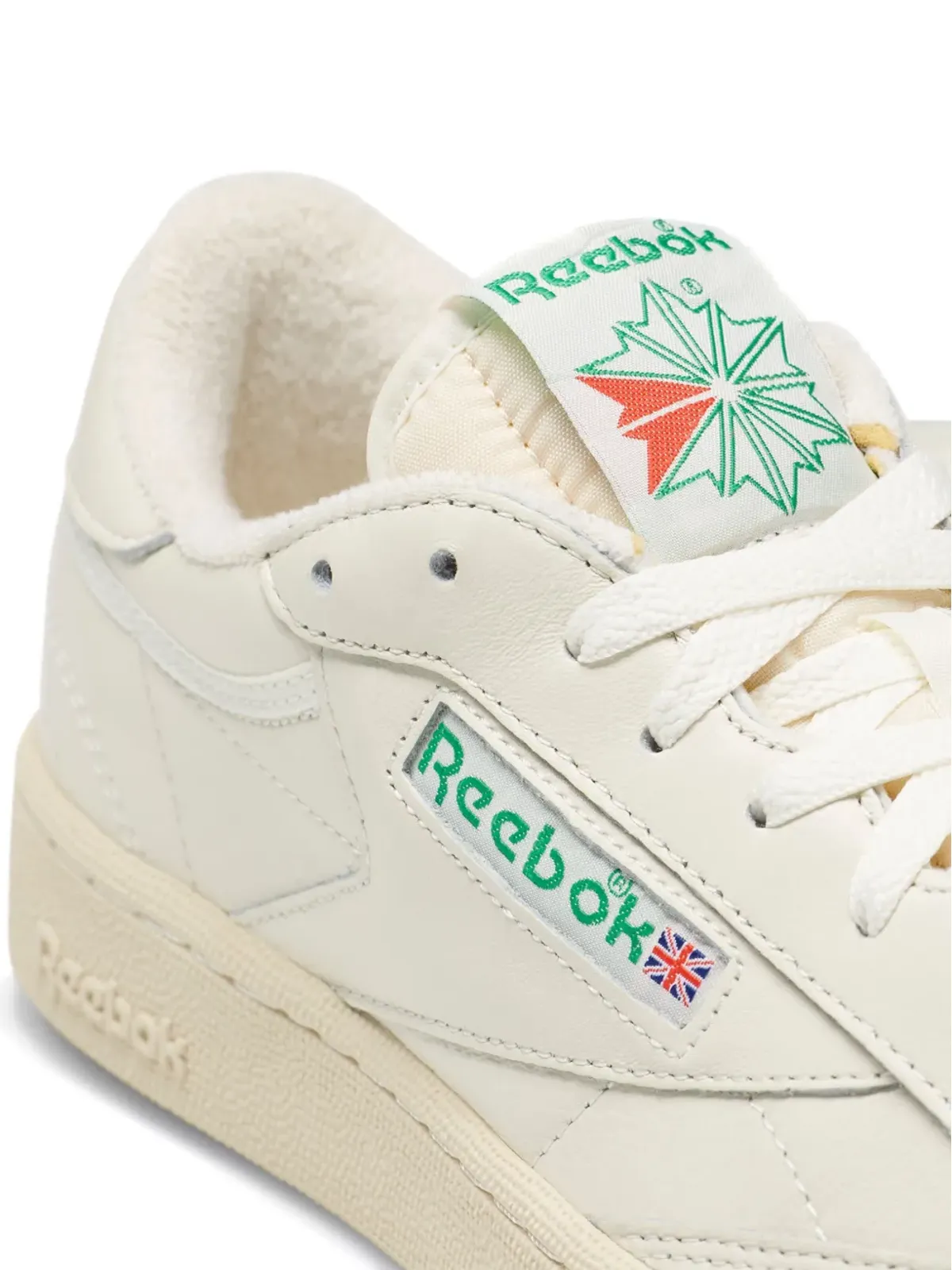 Reebok クラブ C 1985 TV レザースニーカー - 画像3