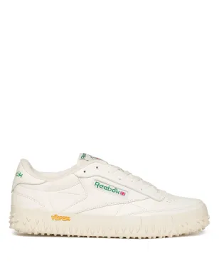 Reebok クラブC Vibram レザー スニーカー - サムネイル1