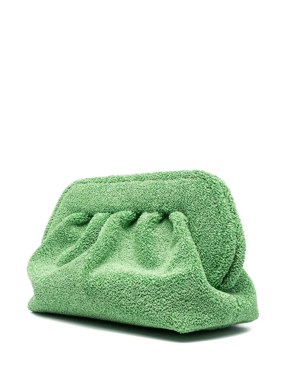 Themoir Gea Re-Fur クラッチバッグ - 画像3