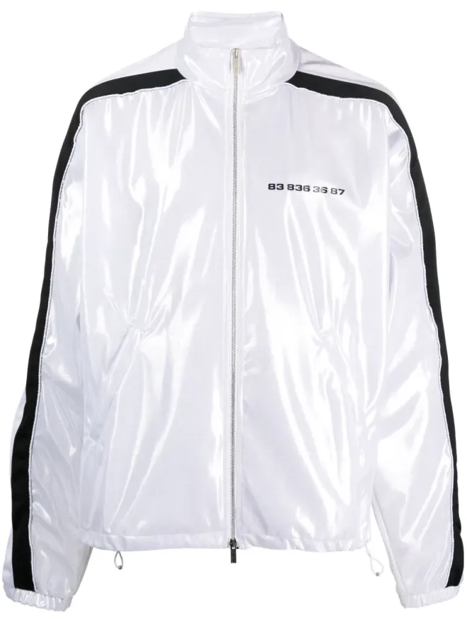 VTMNTS VTMNTS ジップアップ トラックジャケットの商品画像
