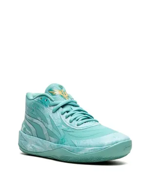 PUMA ラメロ・ボール MB.02「Lunar New Year」スニーカー - サムネイル2