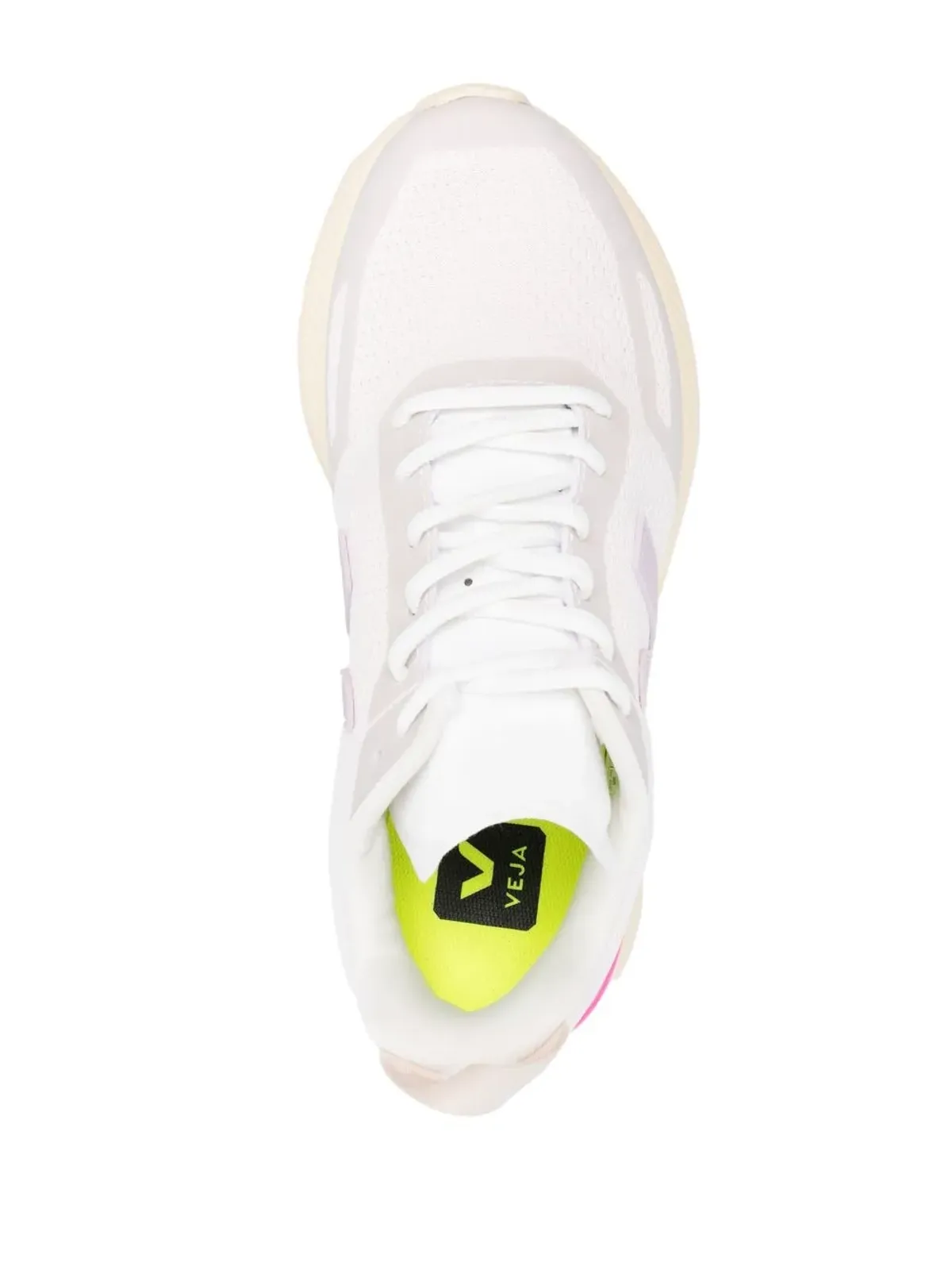VEJA インパラ メッシュ ローカット スニーカー - 画像4
