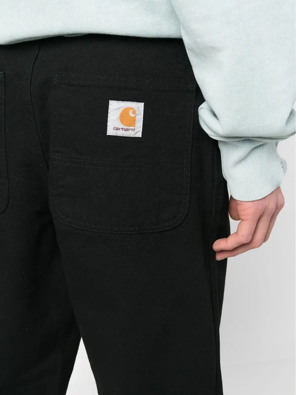 Carhartt WIP ストレートレッグパンツ - 画像5