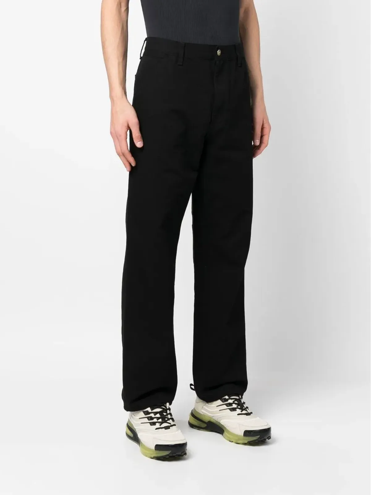 Carhartt WIP ストレートレッグパンツ - 画像3