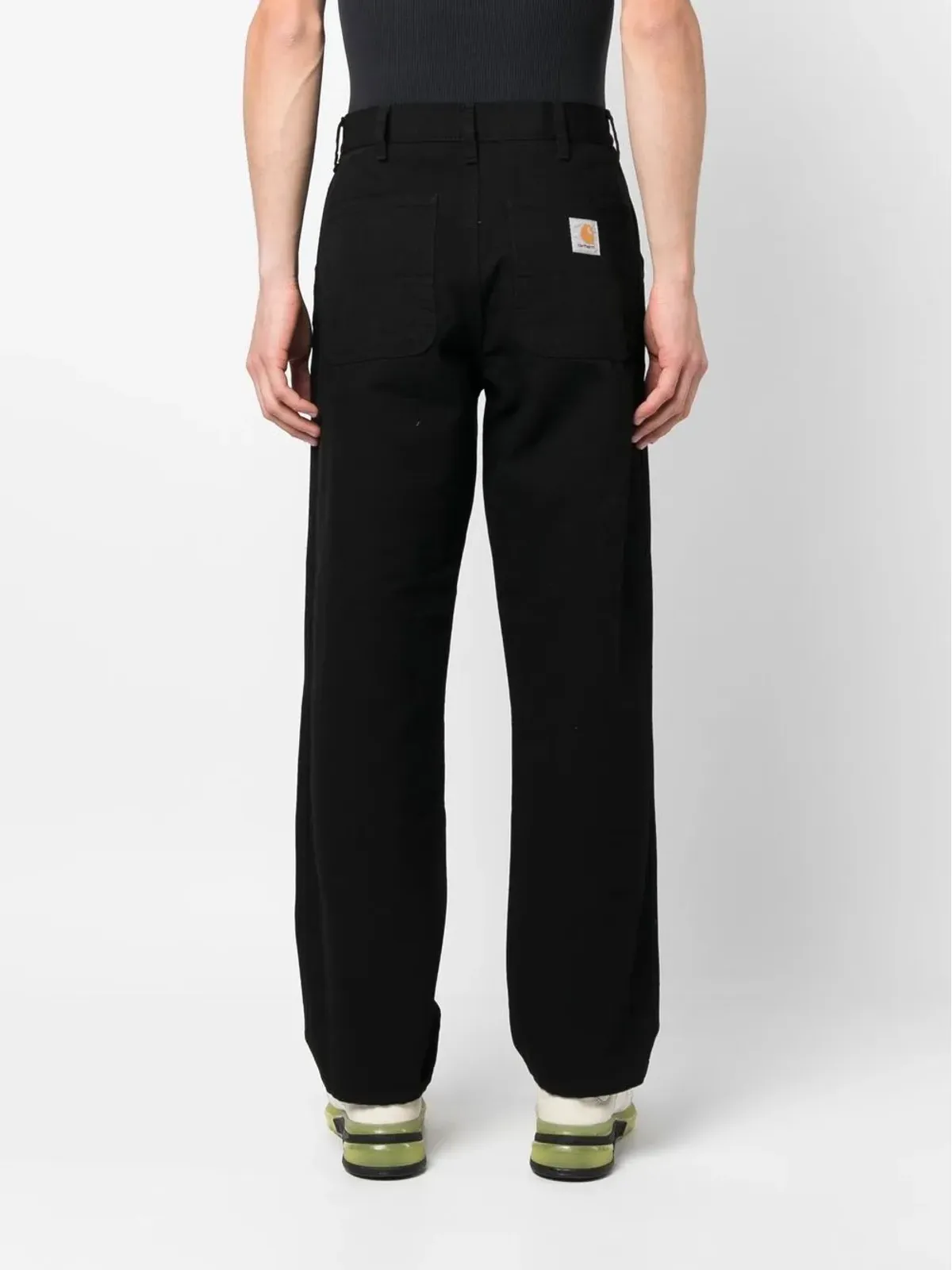 Carhartt WIP ストレートレッグパンツ - 画像4