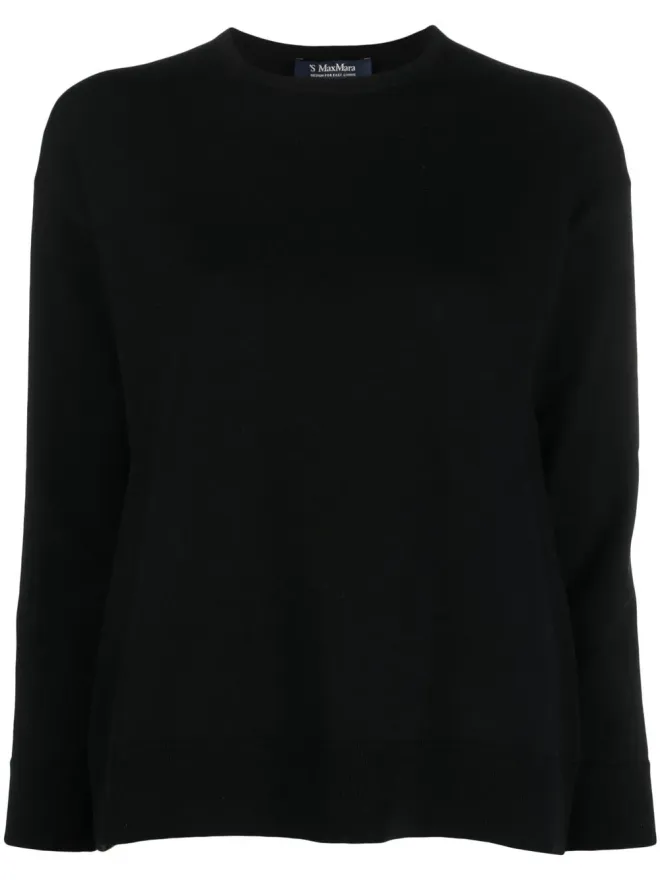 'S Max Mara S Max Mara 長袖ニットジャンパーの商品画像