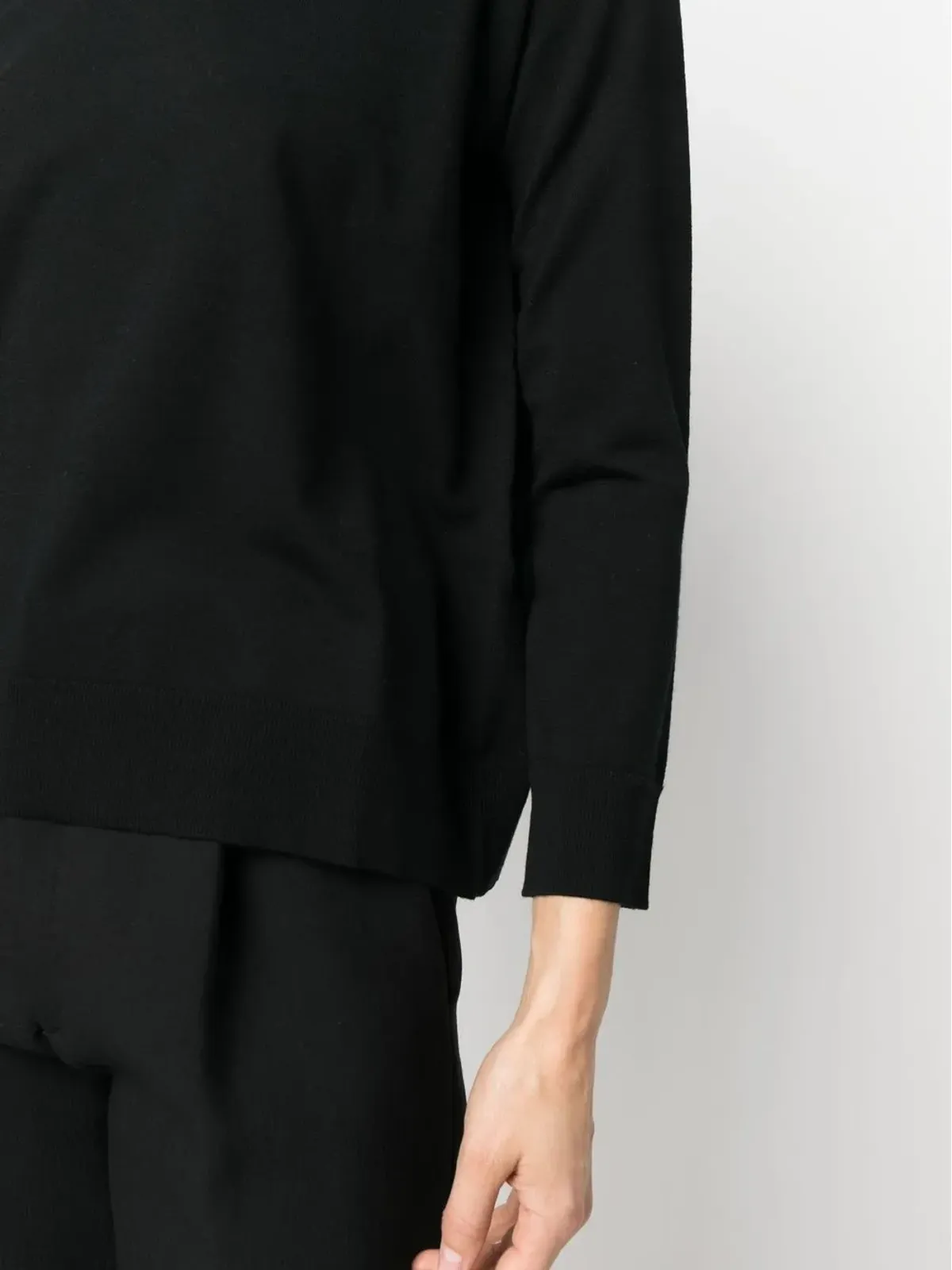 S Max Mara 長袖ニットジャンパー - 画像5