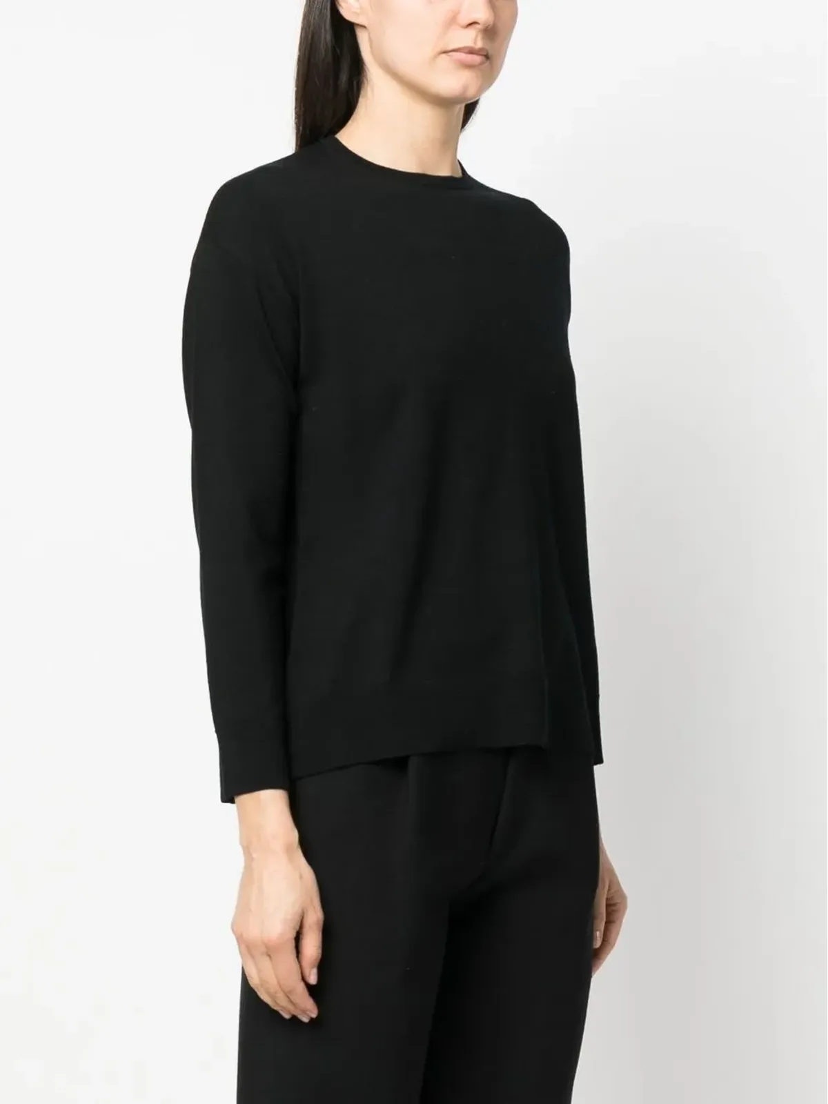 S Max Mara 長袖ニットジャンパー - 画像3