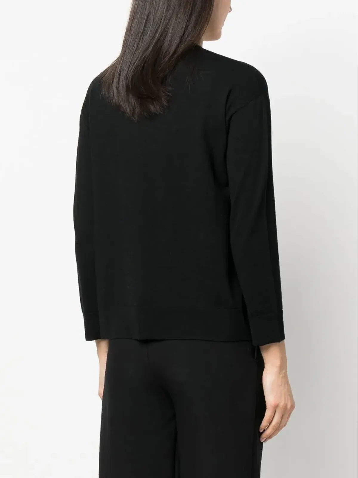 S Max Mara 長袖ニットジャンパー - 画像4