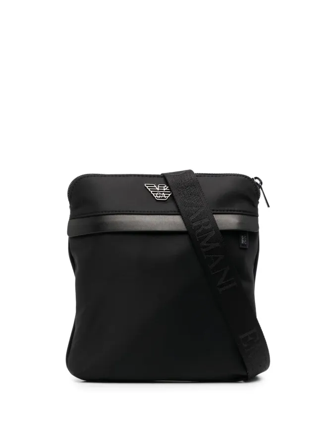 Emporio Armani Emporio Armani フラット クロスボディバッグの商品画像