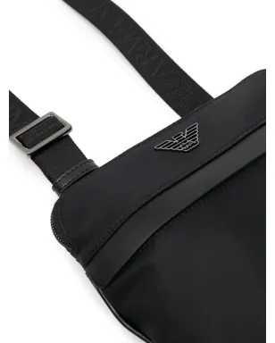 Emporio Armani フラット クロスボディバッグ - サムネイル4