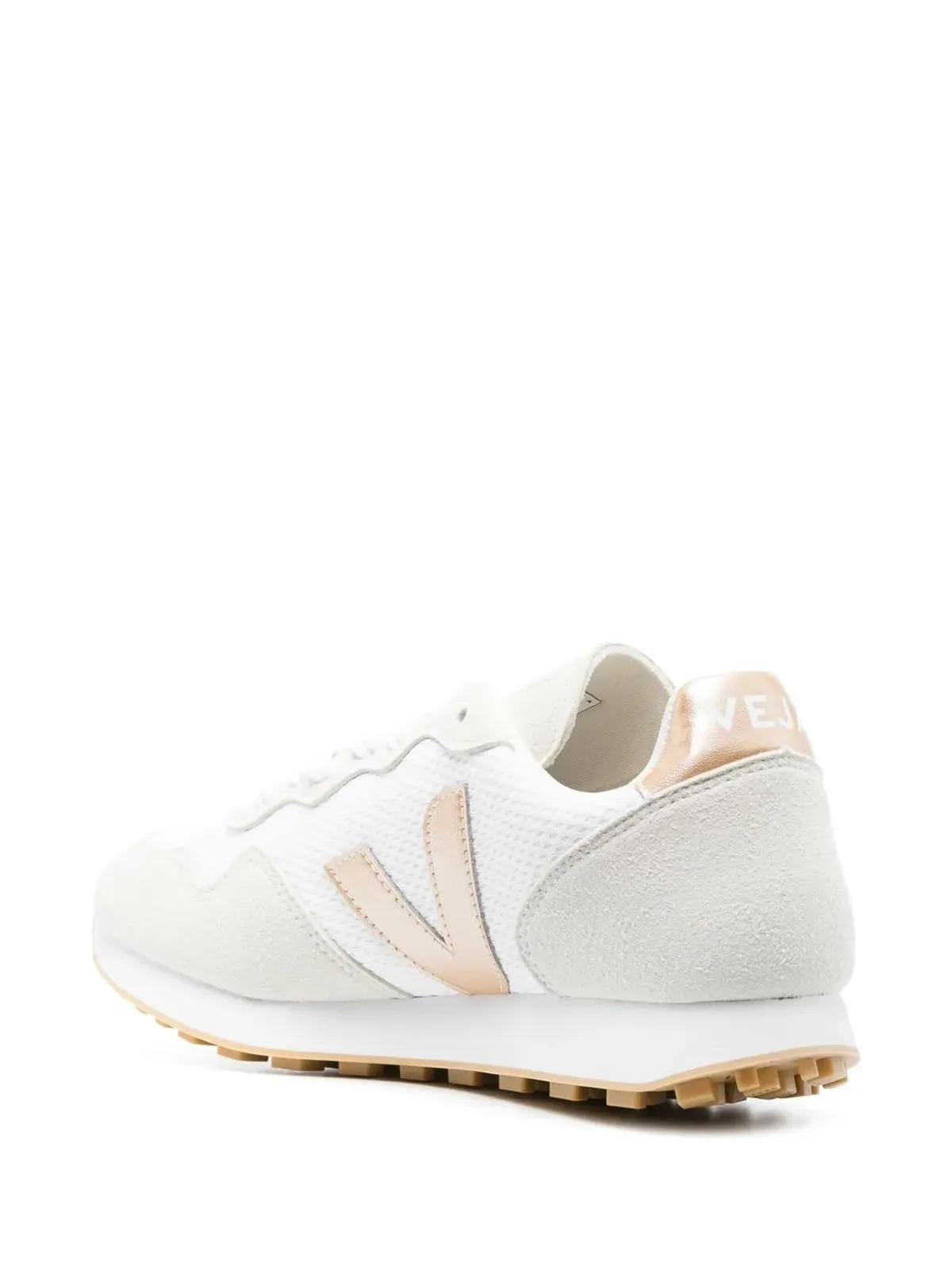 VEJA SDU Alveomesh low-top sneakers - White - 画像3