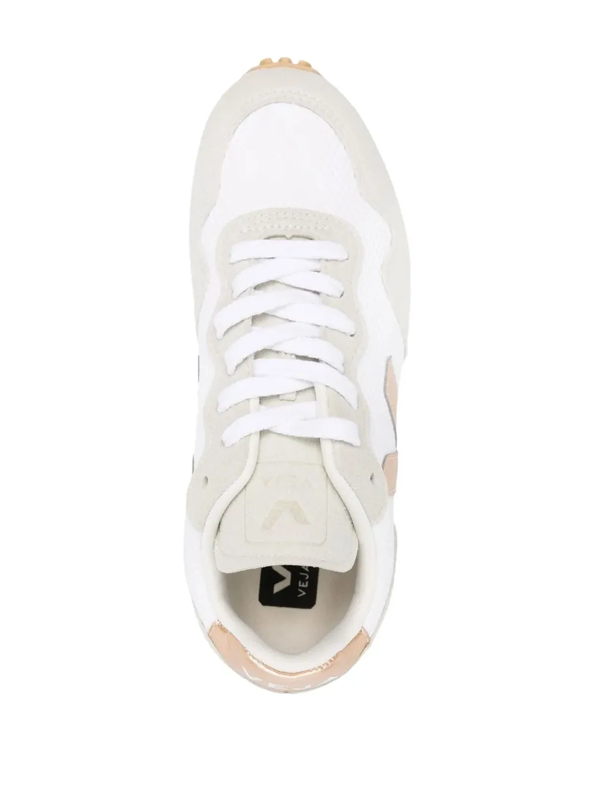 VEJA SDU Alveomesh low-top sneakers - White - 画像4