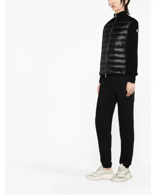 Moncler 編み袖パファージャケット - サムネイル3