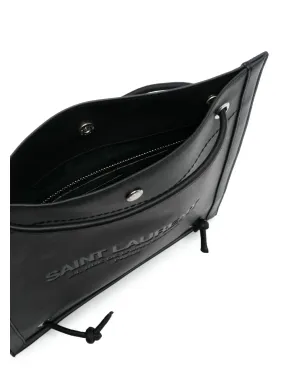 Saint Laurent Universite フラット クロスボディバッグ - サムネイル5