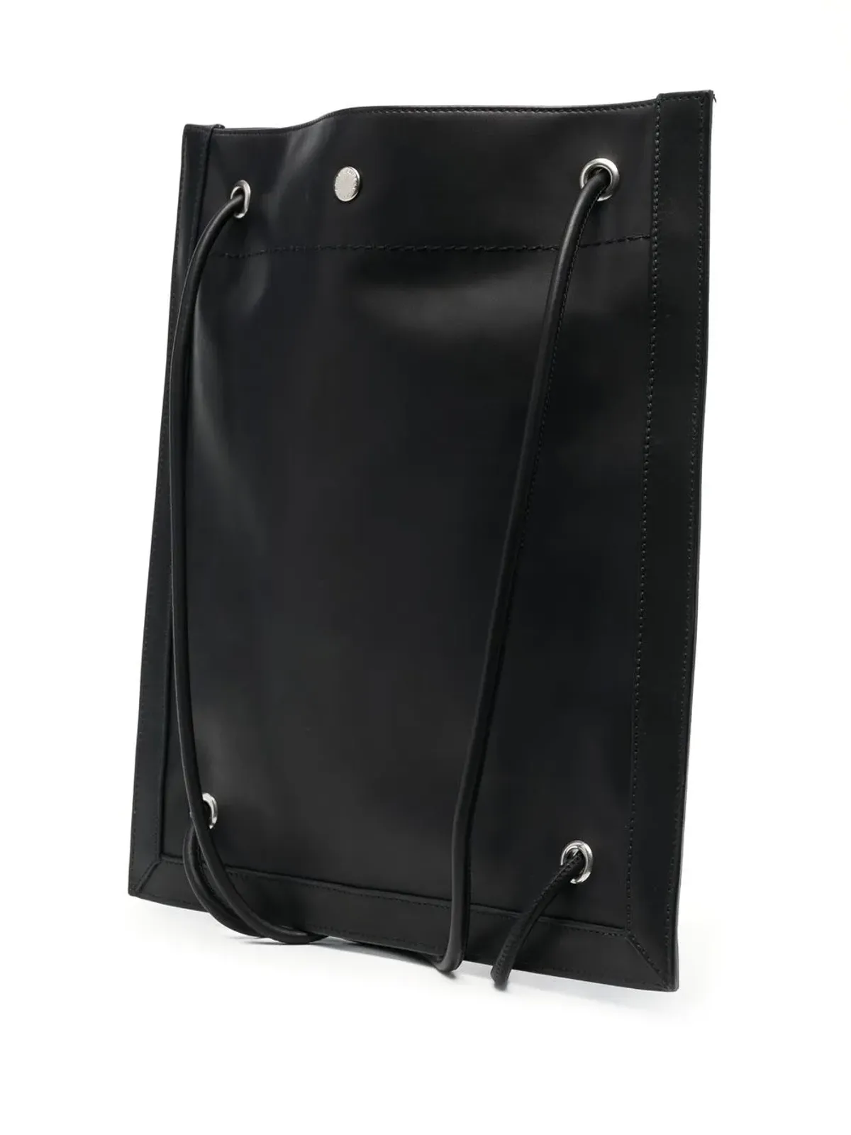 Saint Laurent Universite フラット クロスボディバッグ - 画像3