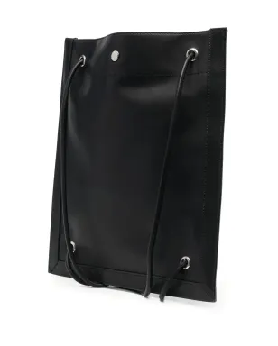 Saint Laurent Universite フラット クロスボディバッグ - サムネイル3