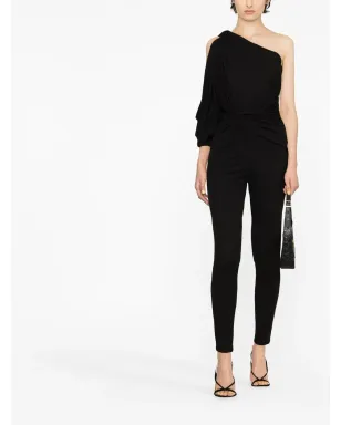 Saint Laurent ワンショルダー ジャンプスーツ - サムネイル2