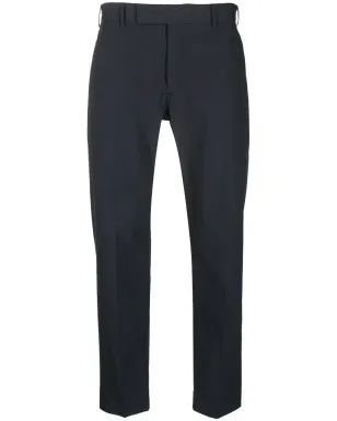 PT Torino クロップドチノパンツ - ブルー - サムネイル1