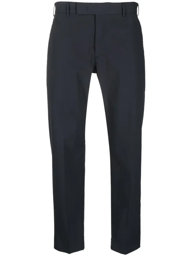 PT Torino PT Torino クロップドチノパンツ - ブルーの商品画像