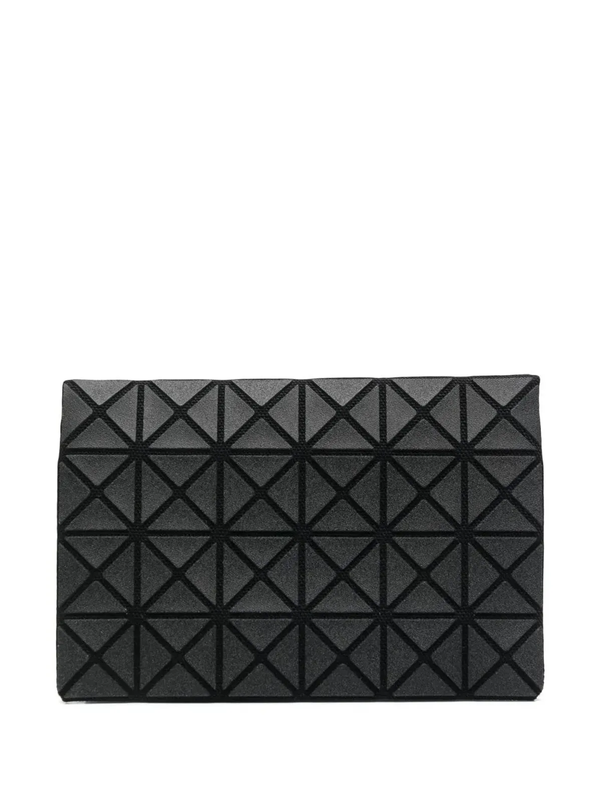 Bao Bao Issey Miyake 二つ折りジオメトリックパネルウォレット - 画像1