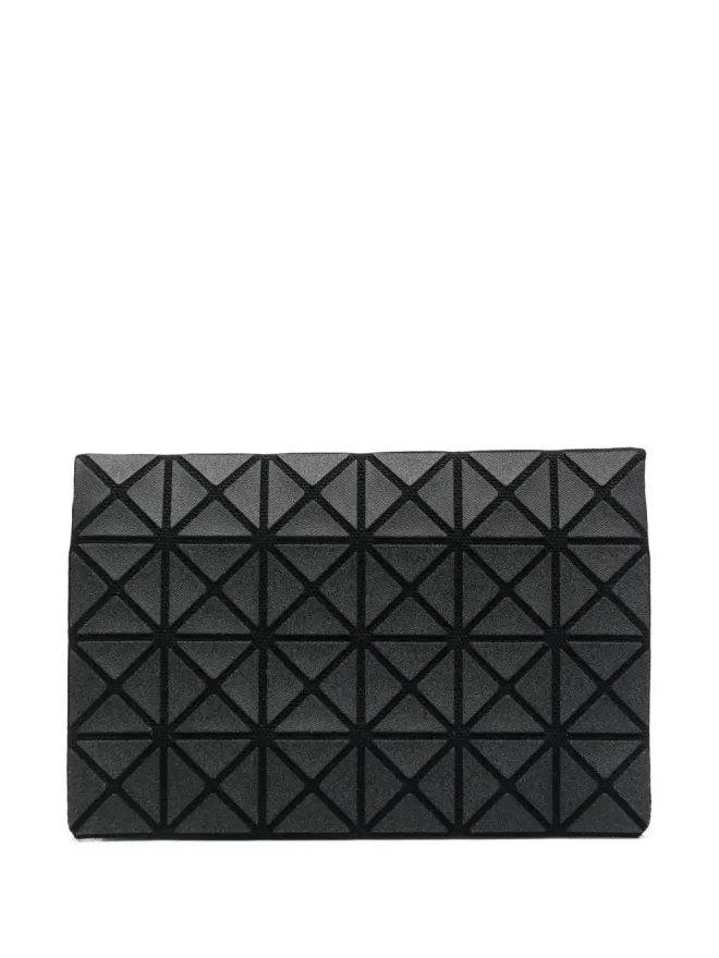 Bao Bao Issey Miyake Bao Bao Issey Miyake 二つ折りジオメトリックパネルウォレットの商品画像