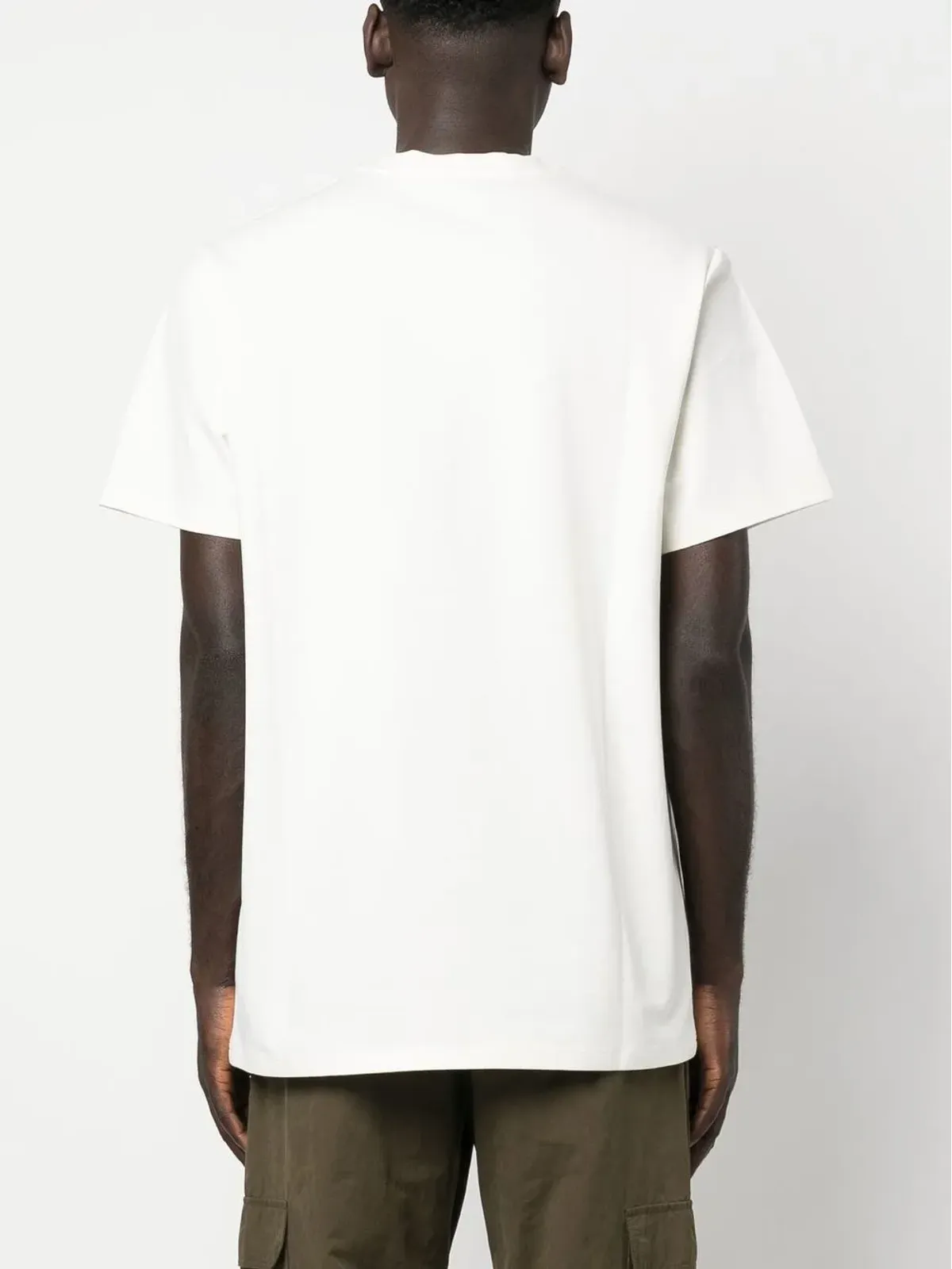 424 グラフィックロゴプリントTシャツ - 画像4