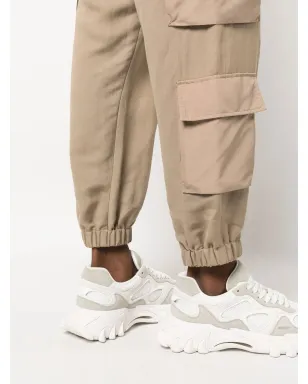 Balmain カーゴトラックパンツ - ブラウン - サムネイル5