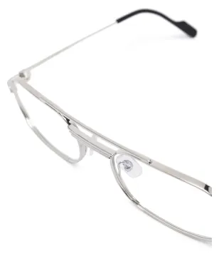Cartier Eyewear C de Cartier パイロットフレーム眼鏡 - サムネイル3